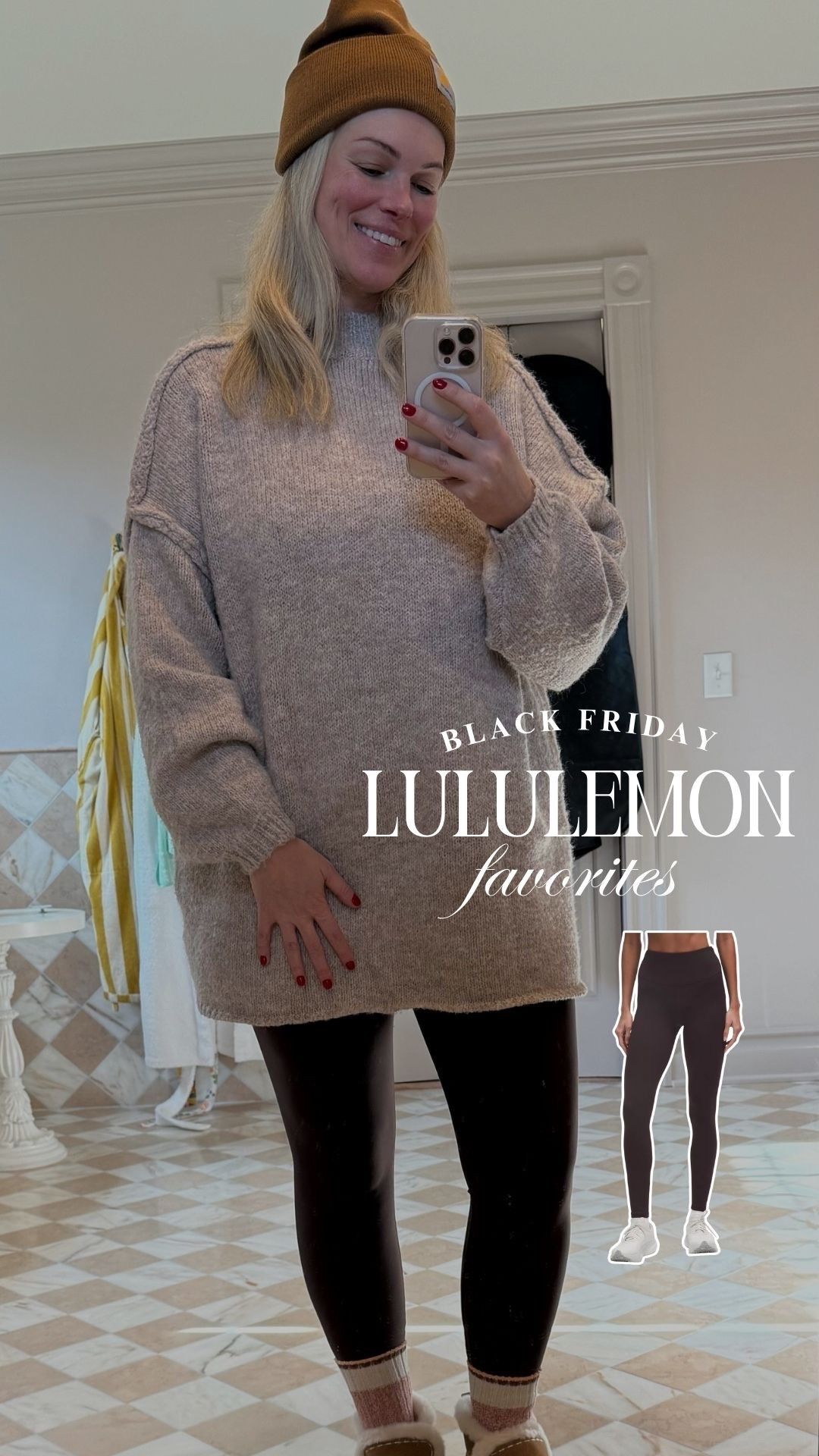 Black Friday Lululemon FAVES! 🎄❤️🤩

#LTKCyberWeek #LTKGiftGuide #LTKHoliday