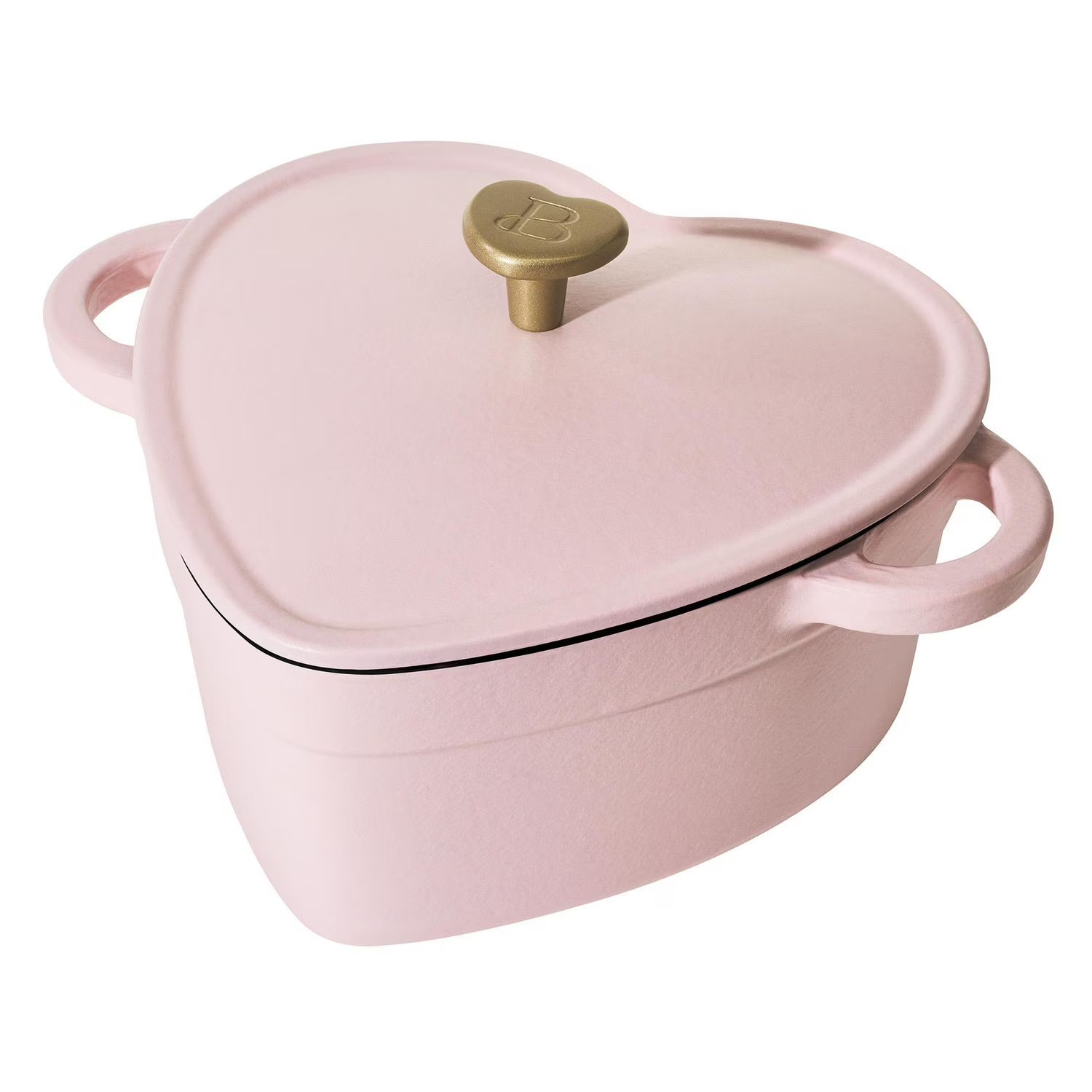 Beautiful 2-Quart Cast Iron Heart Dutch Oven by Drew Barrymore | Walmart (CA)