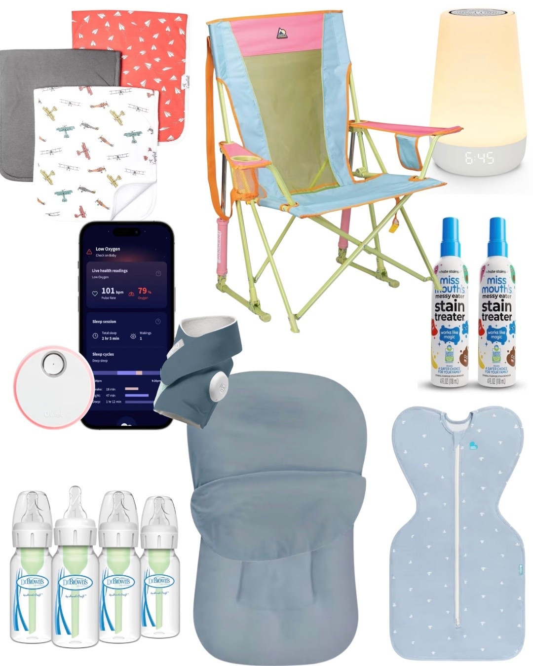 My go to as a new mama! I’ve used these nonstop this last week! 

#newborn #necessities #firsttimemama #boymom 