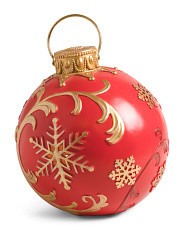 22in Led Resin Ornament Decor | Marshalls