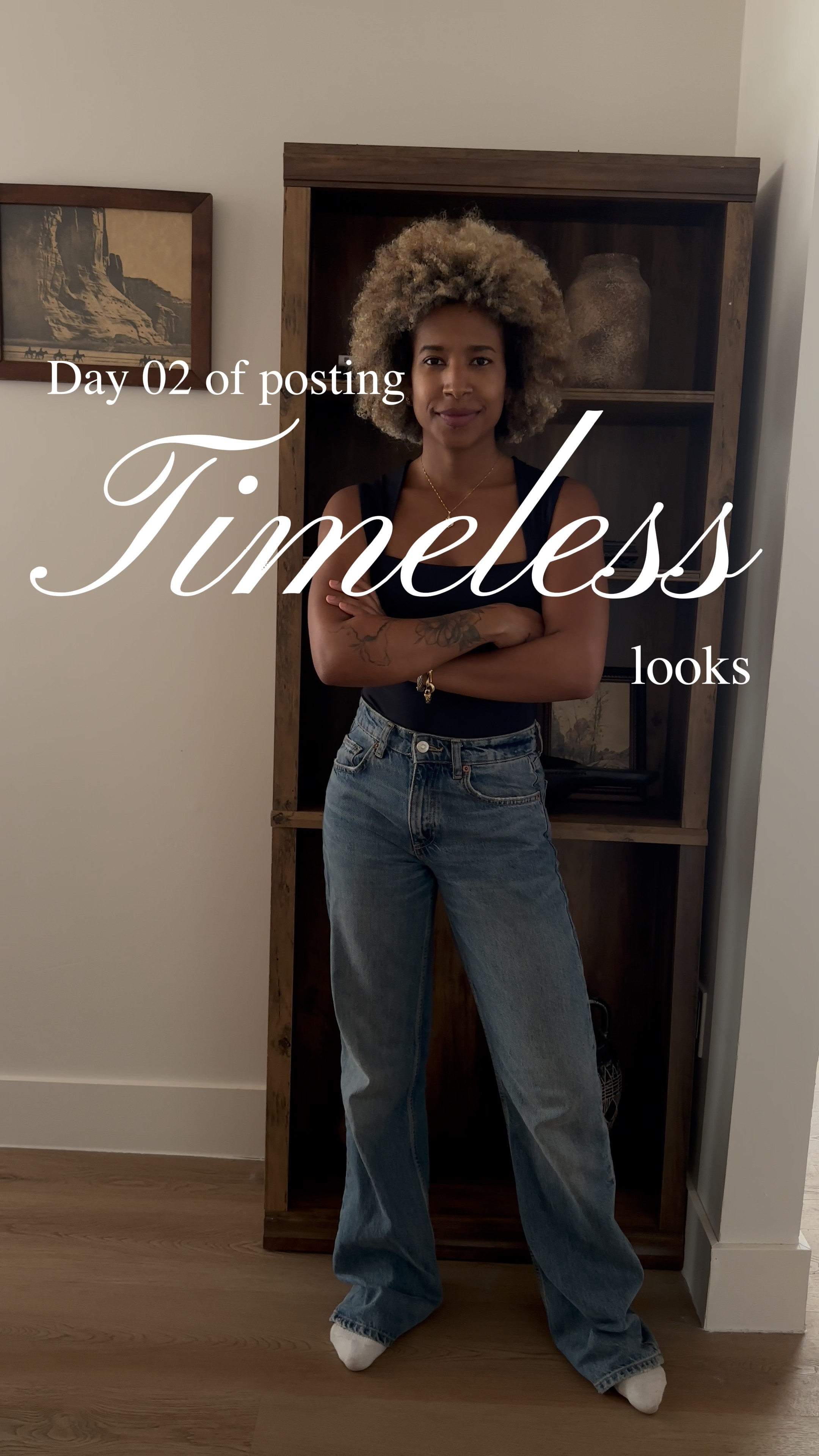 Day 2 / timeless pieces in my wardrobe. #classicelegance

#LTKStyleTip #LTKWorkwear #LTKMostLoved