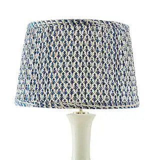 Leighton Pleated Lamp Shade | Ballard Designs, Inc.