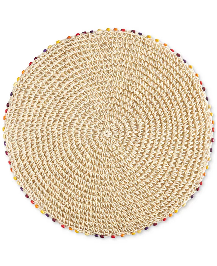 Cabo Bead Placemat | Macys (US)