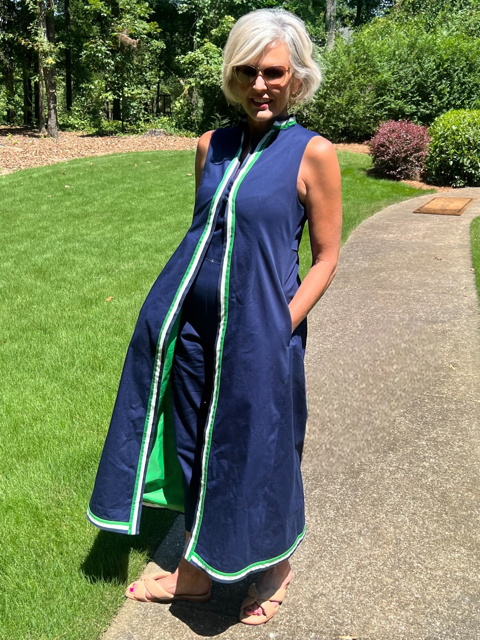 Palm Royale vibes.
#midcentury #style #jumpsuit #LTK #fashion #fashionover50 #ootd #palmsprings #palmroyale #resortwear

#LTKStyleTip #LTKSeasonal #LTKTravel