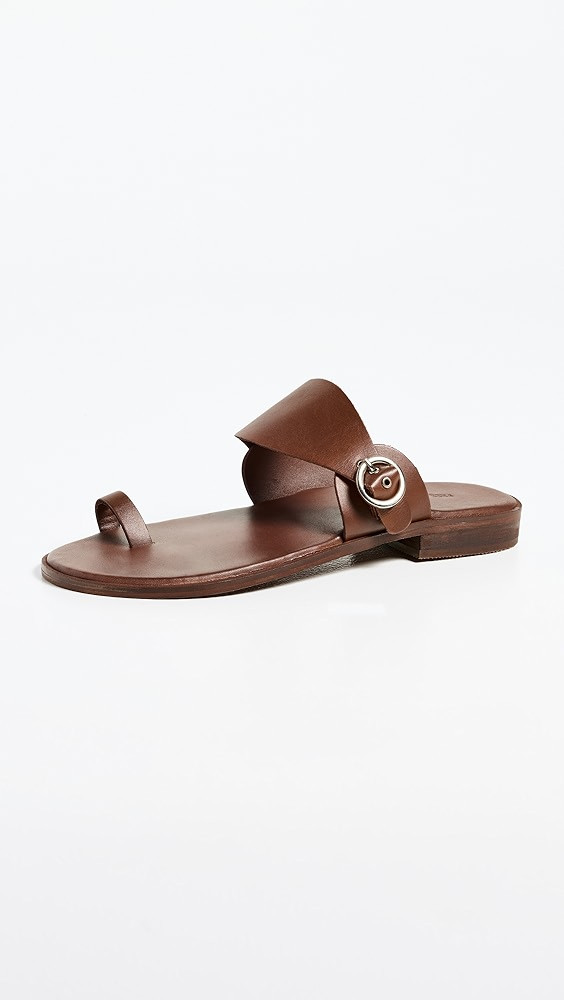 Barcelona Slip On Sandals | Shopbop