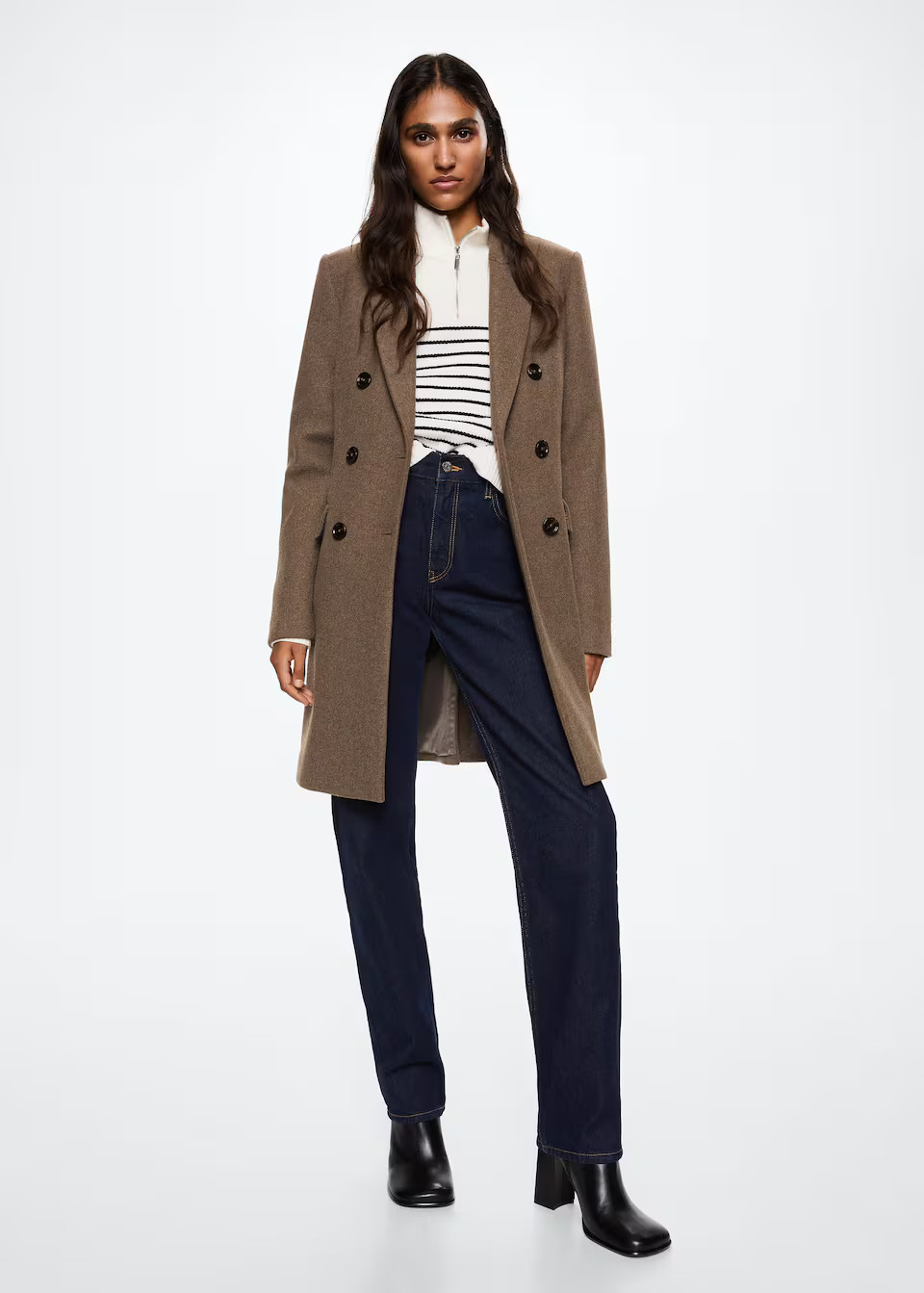 Coats for Women 2022 | Mango USA | MANGO (US)