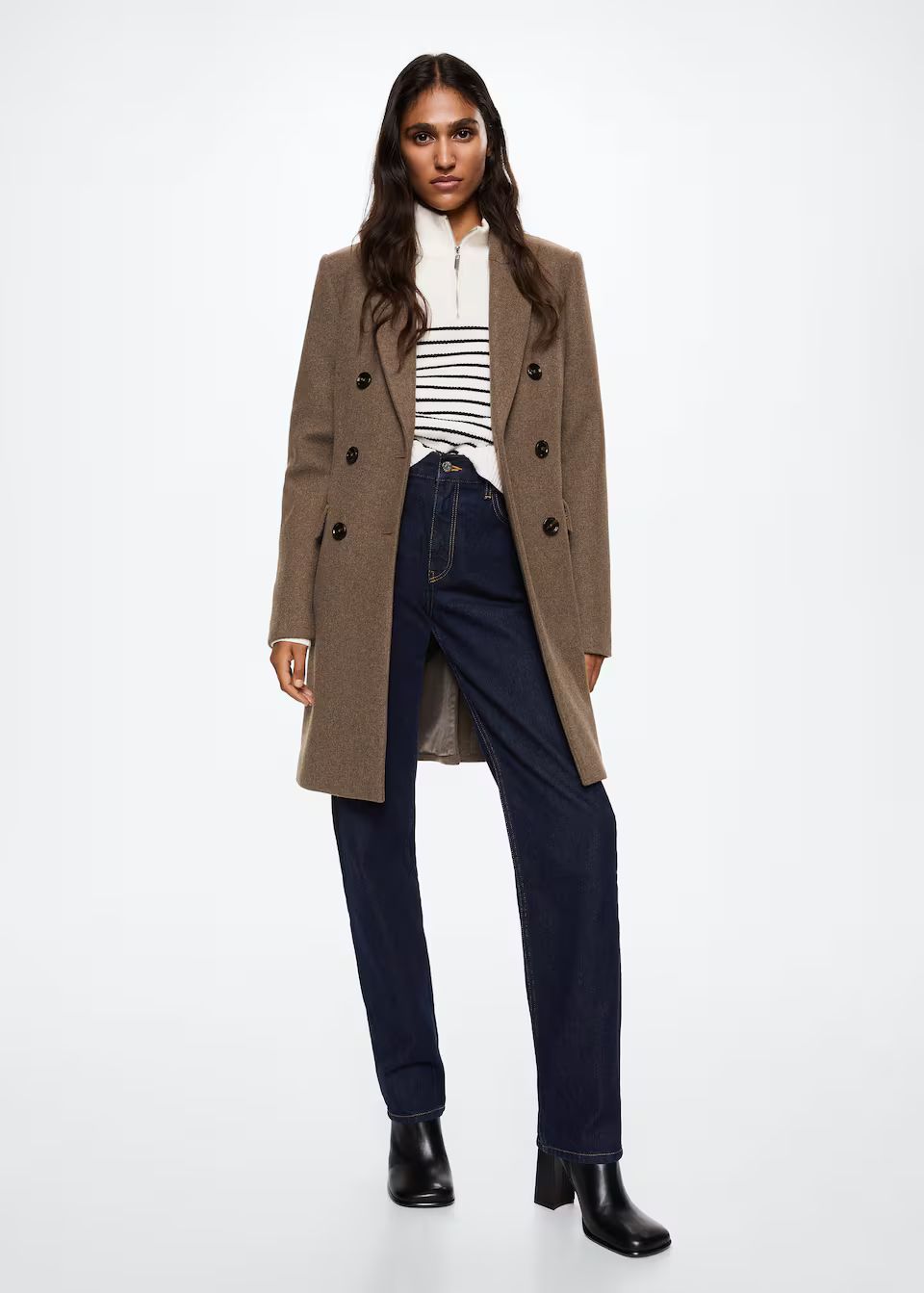 Coats for Women 2022 | Mango USA | MANGO (US)