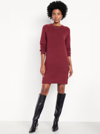 SoSoft Mini Sweater Dress | Old Navy (US)