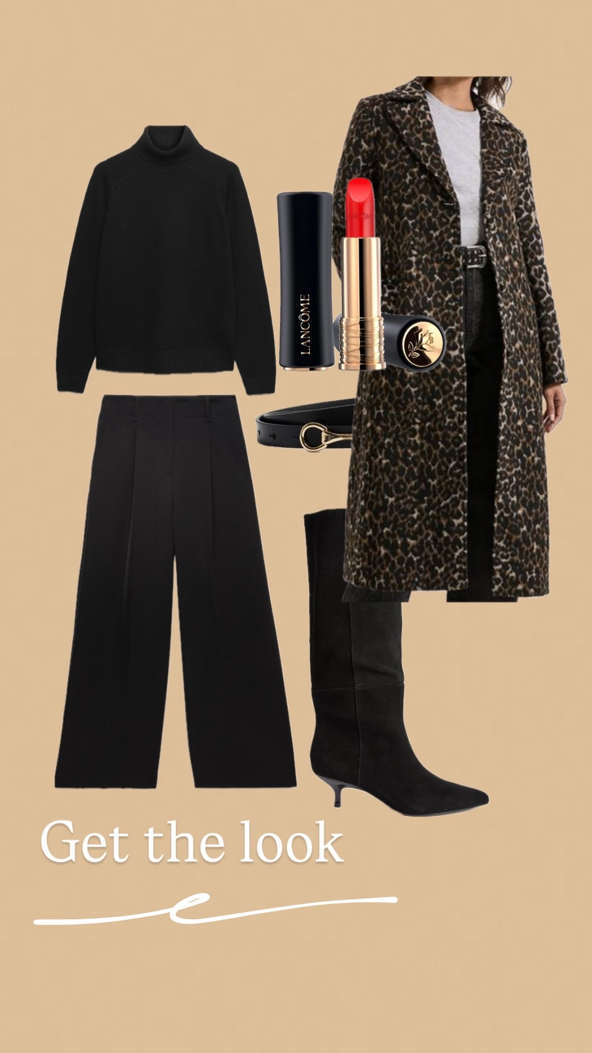 Get the look 💋

#LTKstyletip #LTKworkwear #LTKwinter