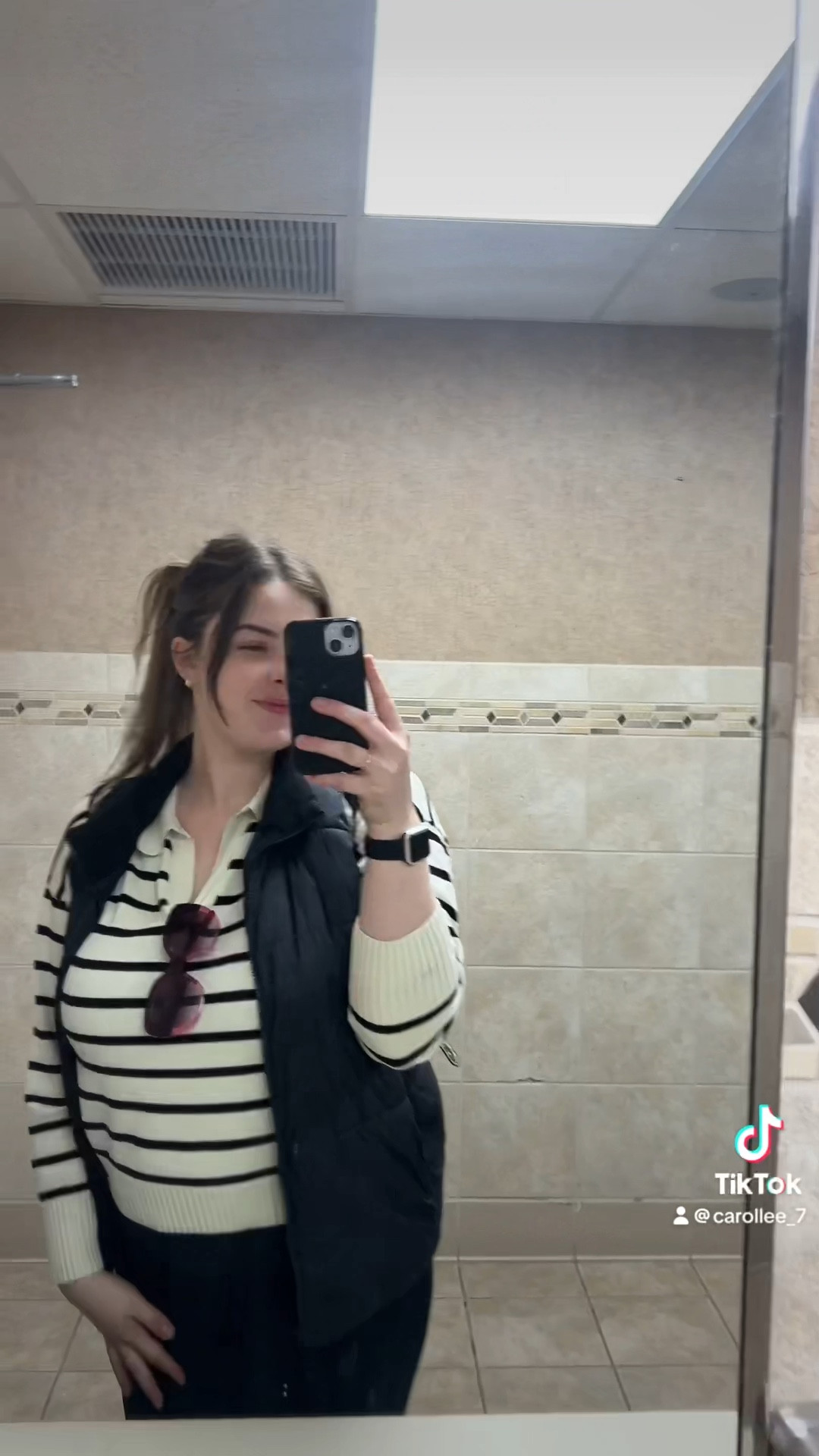OOTD, show with me, comfy wear, vest, black and white, backpack purse, sunglassess

#LTKFitness #LTKGiftGuide #LTKActive