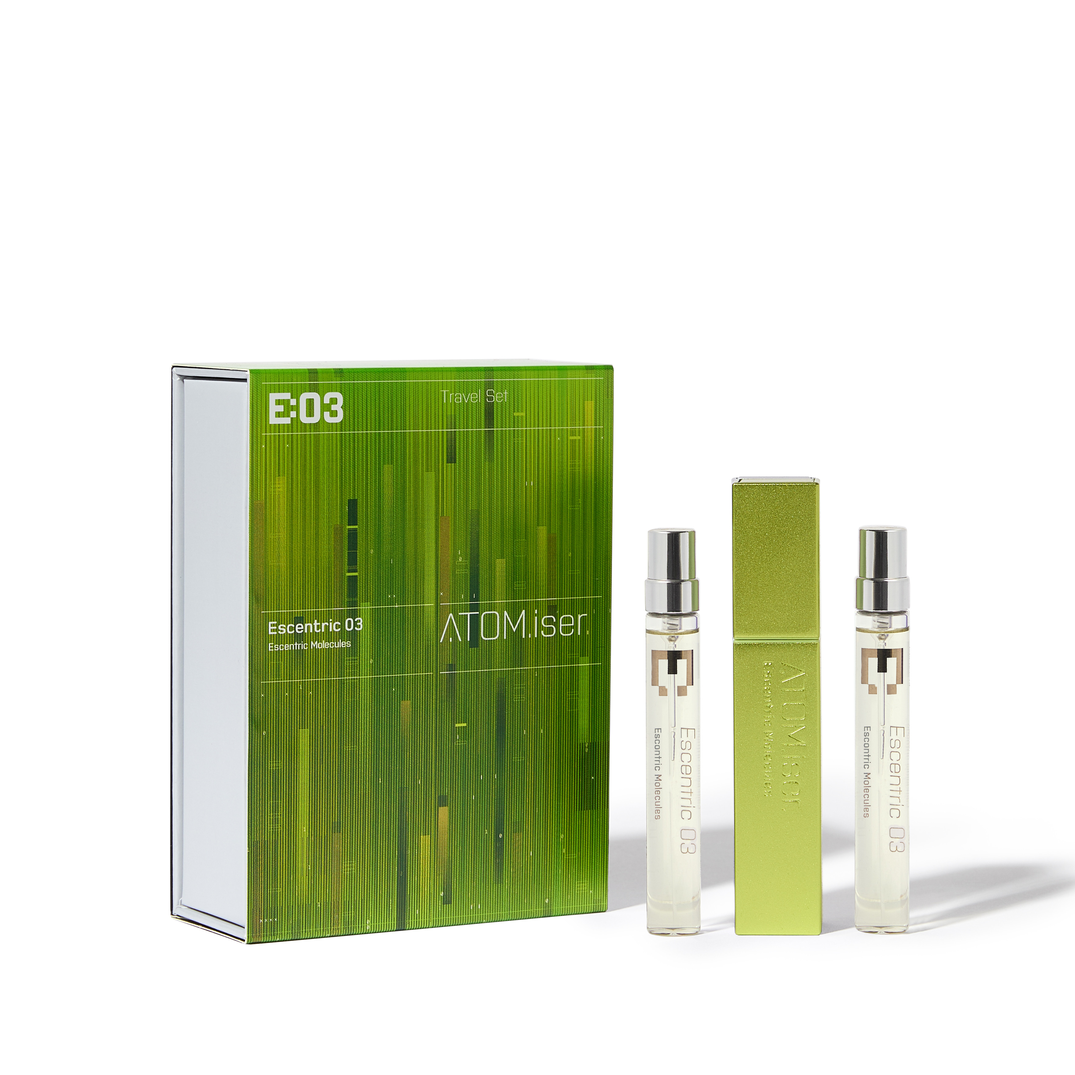 Escentric 03 ATOM.iser | Space NK - UK