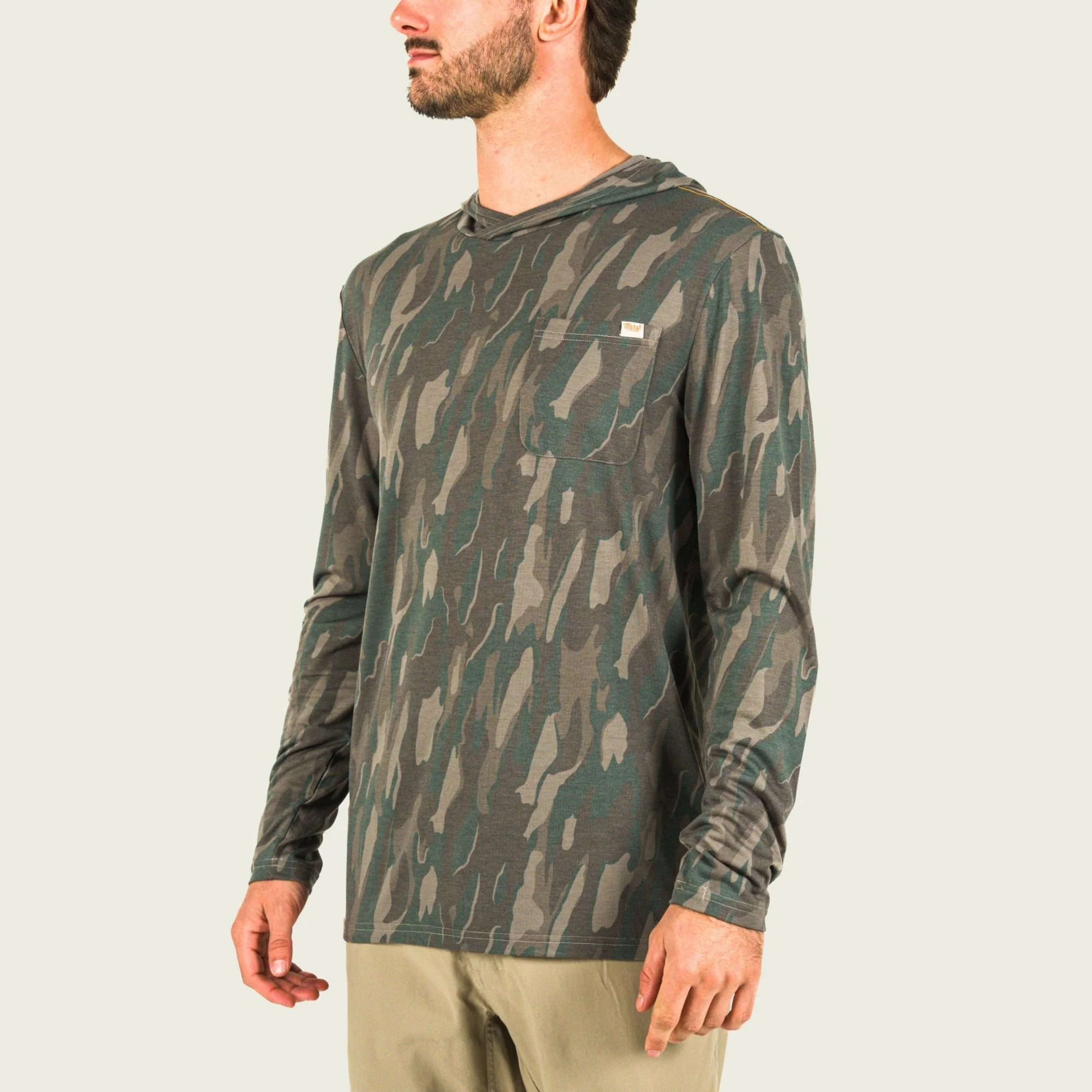 Buxton Tech Hoodie | Marsh Wear Clothing