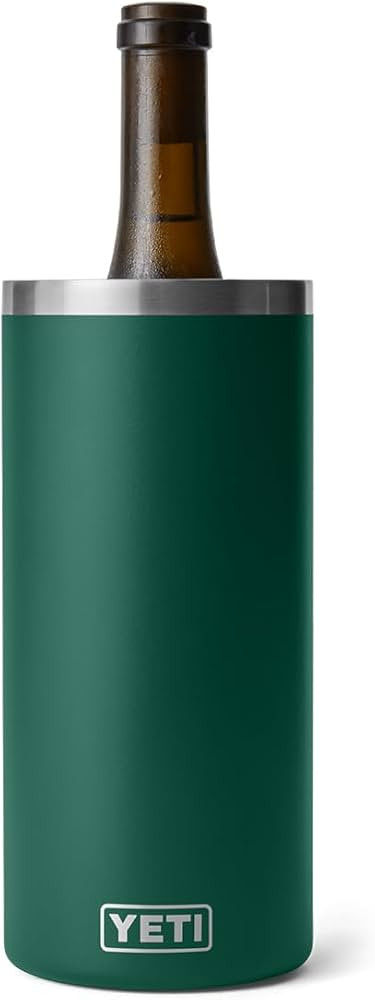 YETI Rambler Wine Chiller, Fits Most Wine Bottles | Amazon (US)