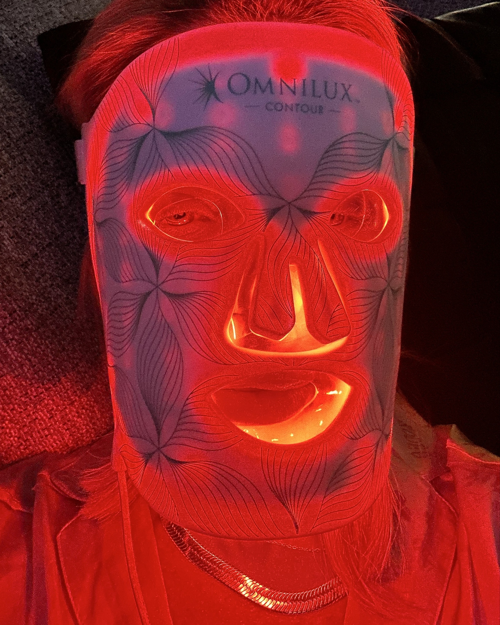 Okay here’s some vulnerability for ya 😉 BEFORE & AFTER photos after 4 months with my Omnilux Red Light Mask. I use it almost every night for 10-20 minutes. GAME CHANGER. First few photos are the “before” photos, the last 2 are the “after photos” after 3 months of use. 

Up to $250 off on these TODAY ONLY! Best purchase ever for my skin. So easy to use & safe to lay & watch TV with it on! *PERFECT XMAS PRESENT FOR YOUR WOMAN TOO*!

Buy today - thank me later 😉 

P.S. I tried multiple masks and this one is the best and also came the highest recommended by all my skin professional women in my life who I’m SO grateful to also have as my girl friends. ♥️🤍

Xoxo-Your girl for the latest beauty, home, & fashion trends,
CeCe 🙏🎄😍🎁🚨😘🎉📣🔗👌♥️

#LTKSaleAlert #LTKGiftGuide #LTKBeauty