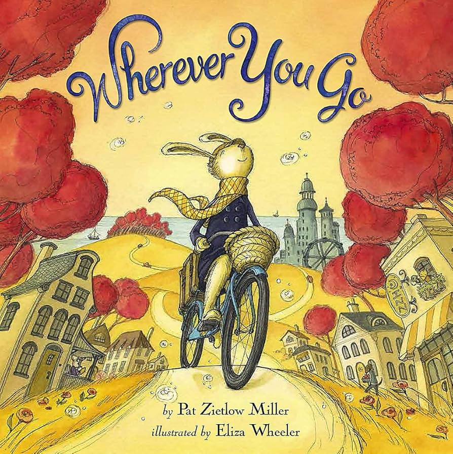 Wherever You Go | Amazon (US)