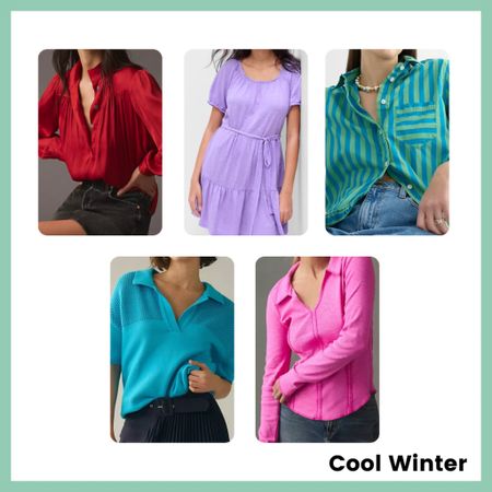 #coolwinterstyle #coloranalysis #coolwinter #winter

#LTKSeasonal #LTKunder100 #LTKworkwear