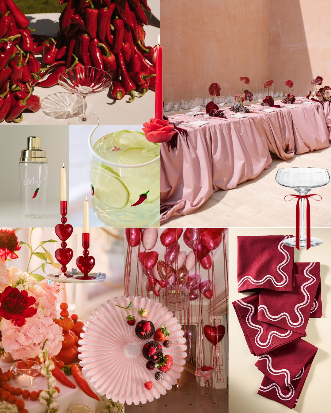 Spicy Galentine's!! For the girls that love margaritas and girl time, this is the theme for you! 

 #LTKSeasonal #LTKHome