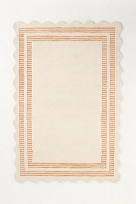 Chris Loves Julia x Loloi Scottie Hand Tufted 100% Wool Rug | Anthropologie (US)