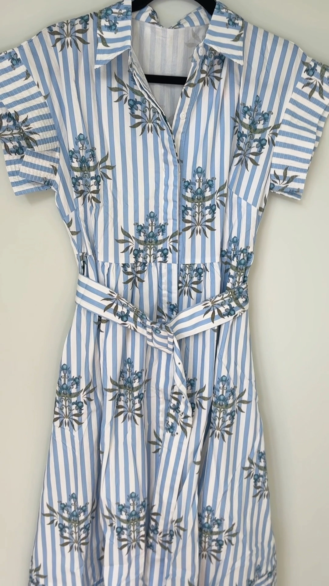 Amazon dress! The quality and fit is incredible - runs true to size 🩵

#LTKFindsUnder50 #LTKStyleTip #LTKSaleAlert