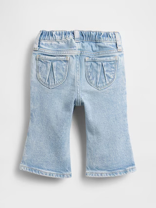 Baby Heart Pocket Flare Jeans | Gap (US)