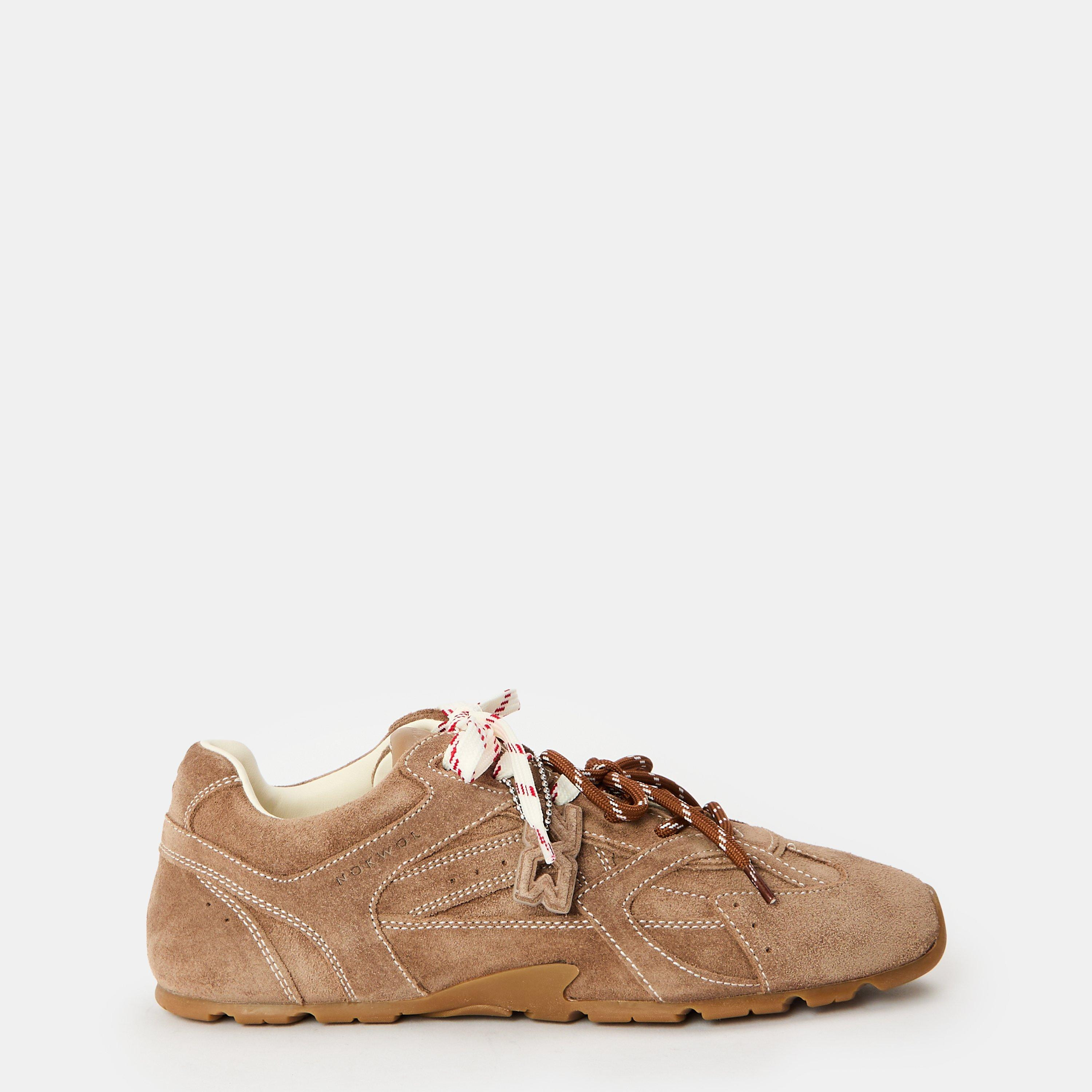 Womens Atlas Low-Top Trainers | Flannels UK