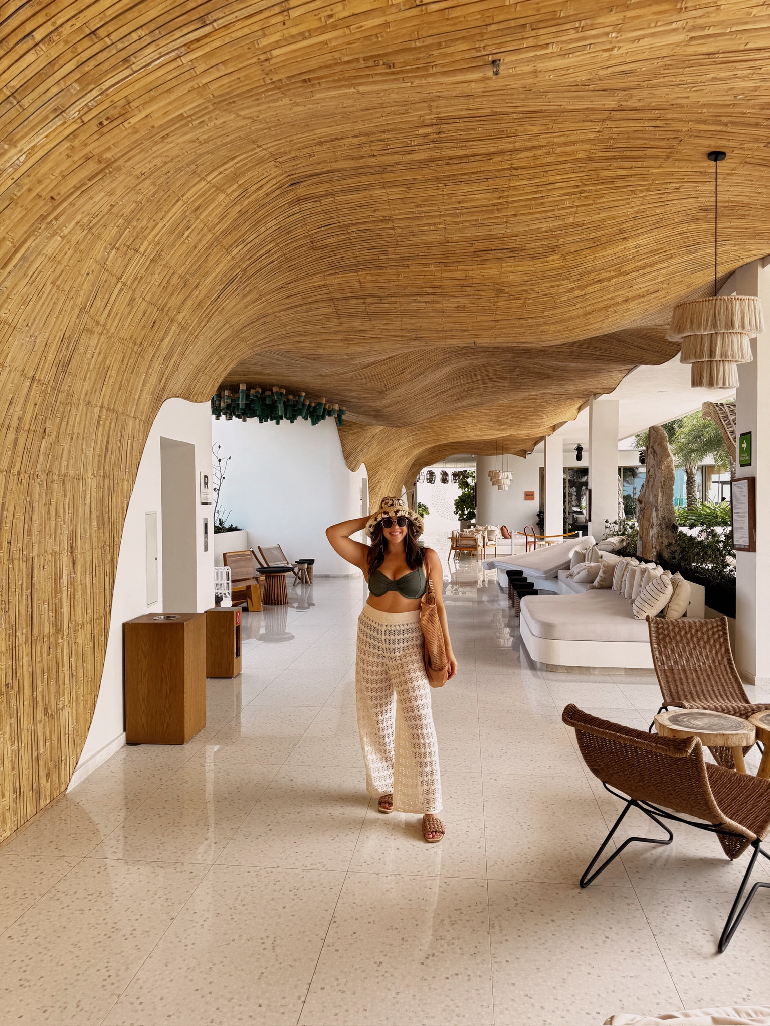 Pool day on vacation outfit. Resort outfit, vacation outfit, midsize swimsuit, mom sswimsuit, swim cover up, beach cover up, beach hat, beach bag. 

Size large in top, size medium in both bottoms! 

#LTKswim #LTKmidsize #LTKtravel




#LTKTravel #LTKSwim #LTKMidsize