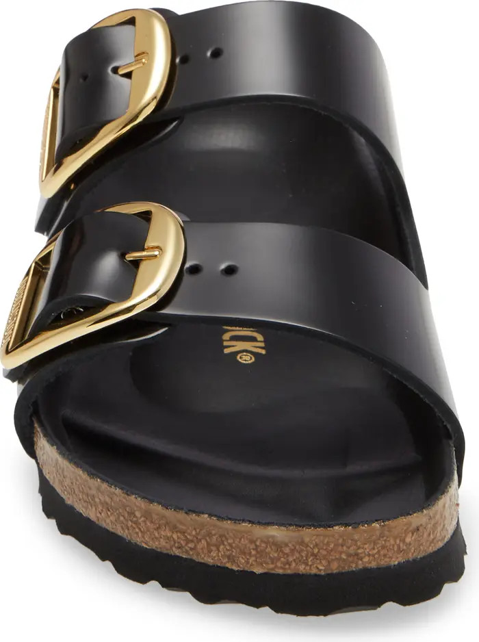 Arizona Big Buckle Slide Sandal (Women) | Nordstrom