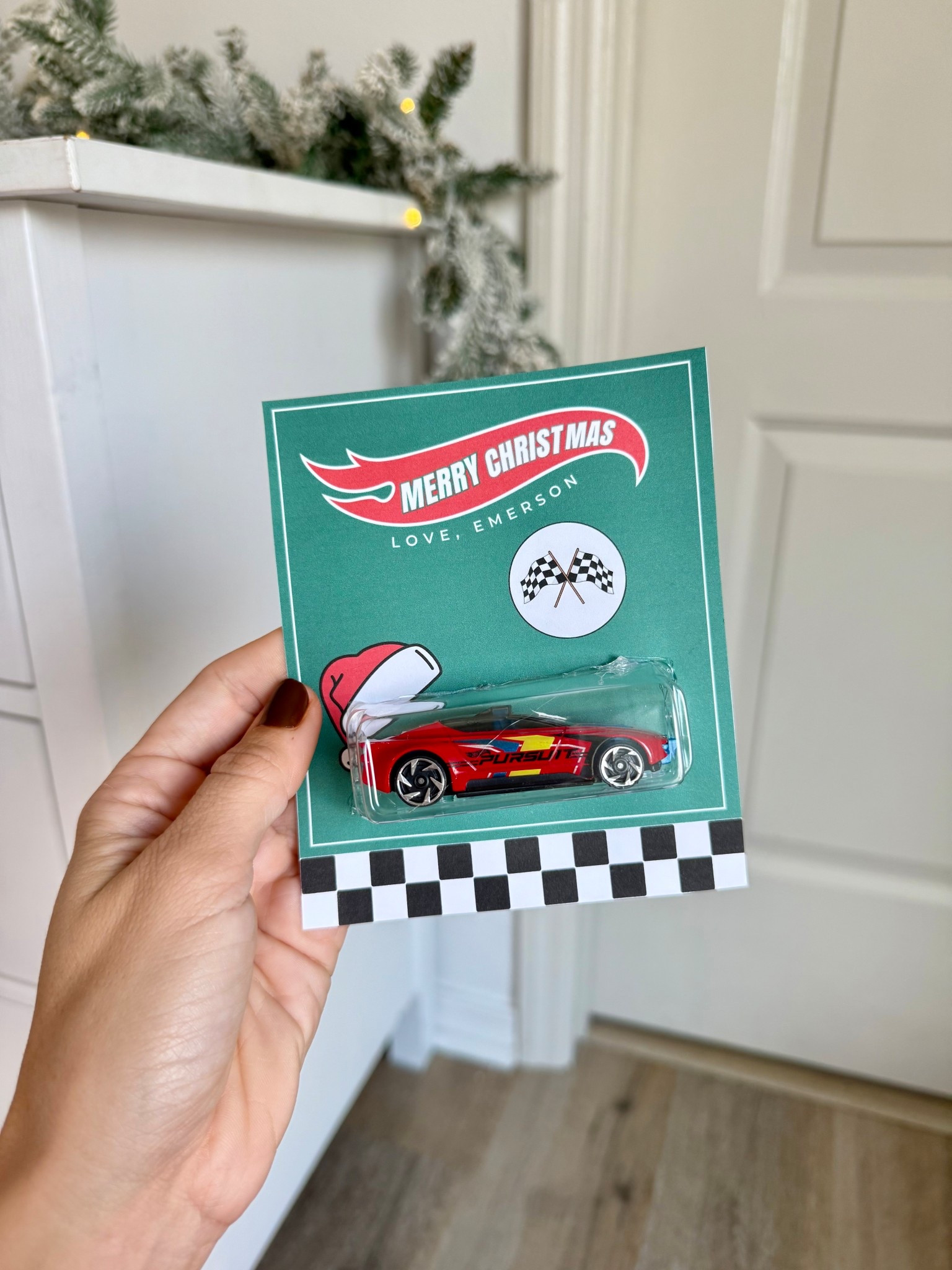 Personalized Christmas hot wheels cars class favors for holiday parties 😍

#LTKHoliday #LTKKids #LTKGiftGuide

#LTKKids #LTKGiftGuide #LTKHoliday