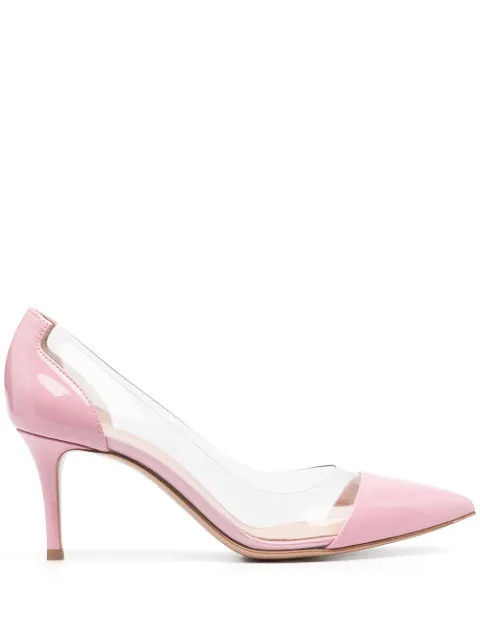 Plexi 75mm pumps | Farfetch (US)
