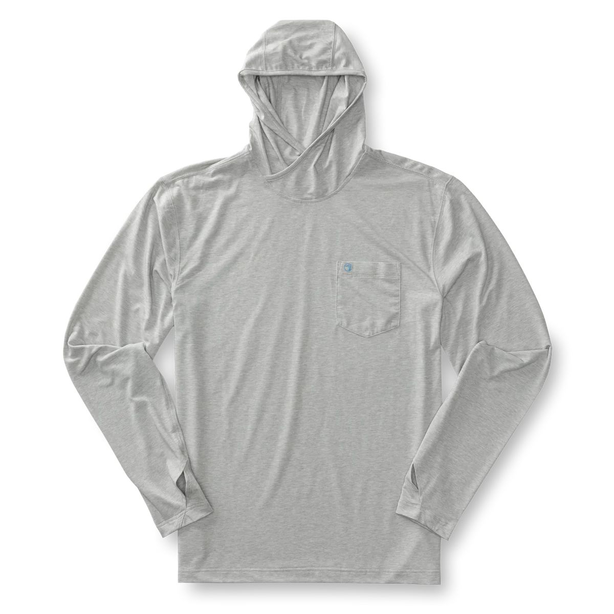 Windward Performance Hooded T-Shirt | Duck Head Apparel