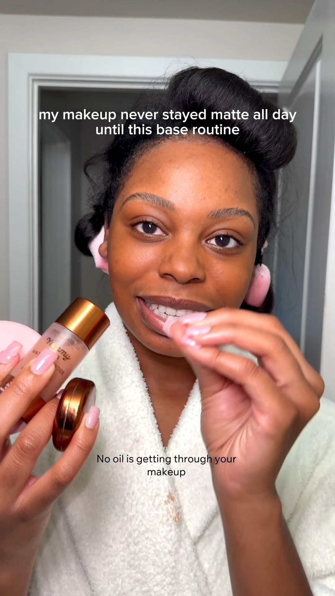 the base routine that keeps my makeup matte all day! 

#LTKFindsUnder50 #LTKgrwm #LTKBeauty