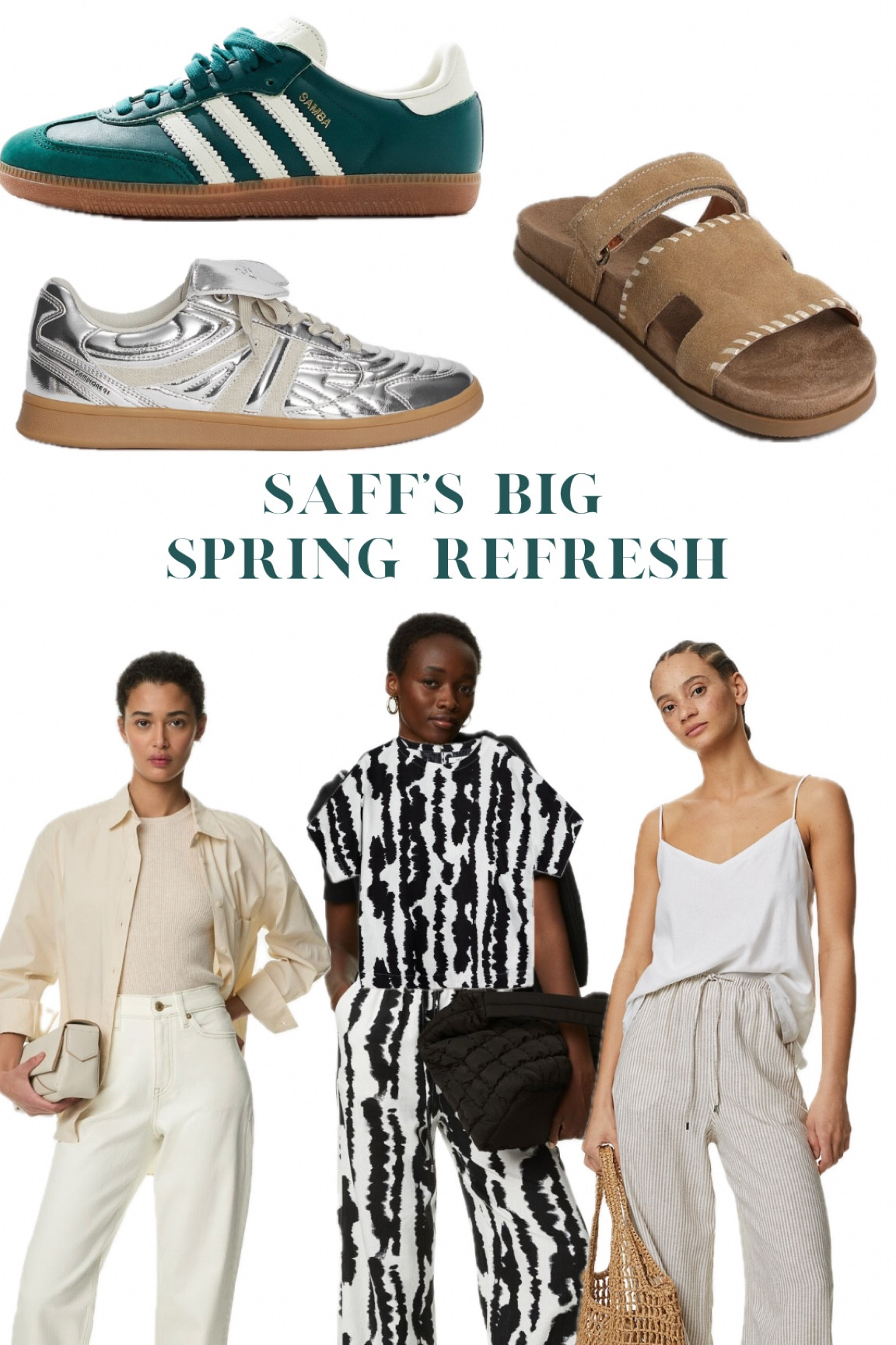 New capsule items for spring/summer ‘24

#LTKSeasonal #LTKfindsunder100 #LTKstyletip