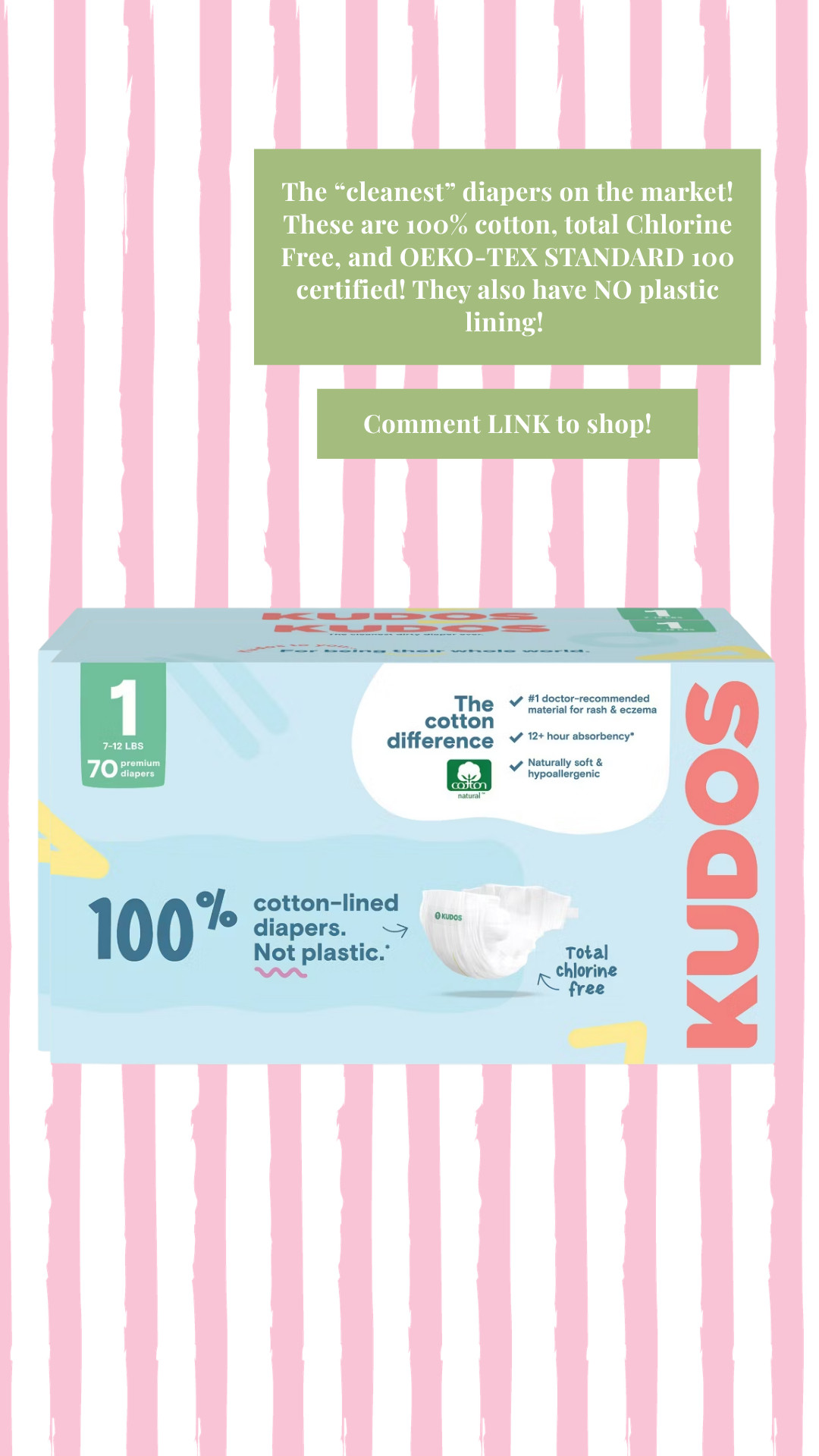 Love these lo-tox diapers! 

 #LTKmomlife #LTKBaby #LTKKids