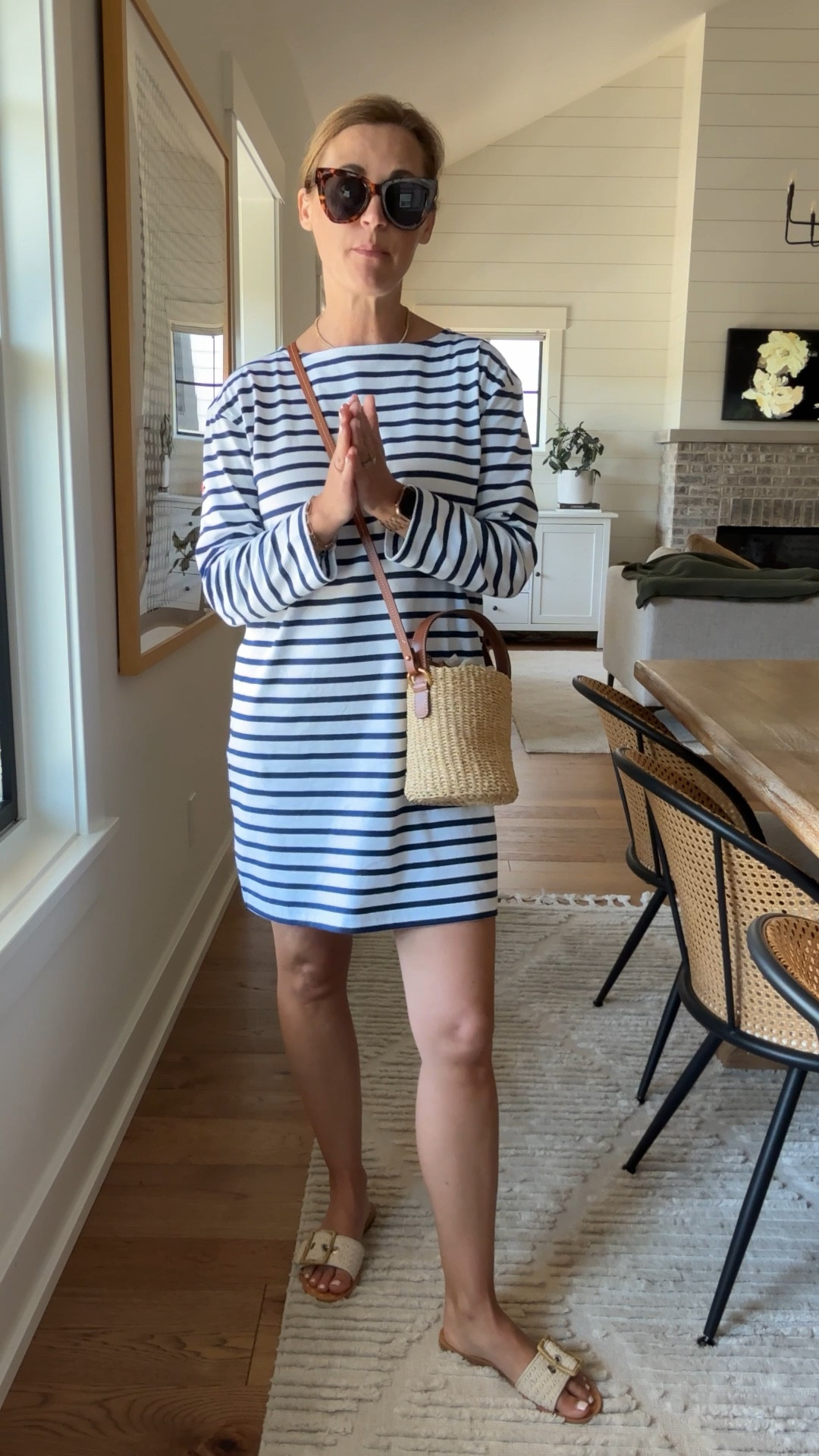 Dress size small

#LTKStyleTip #LTKSeasonal #LTKOver40