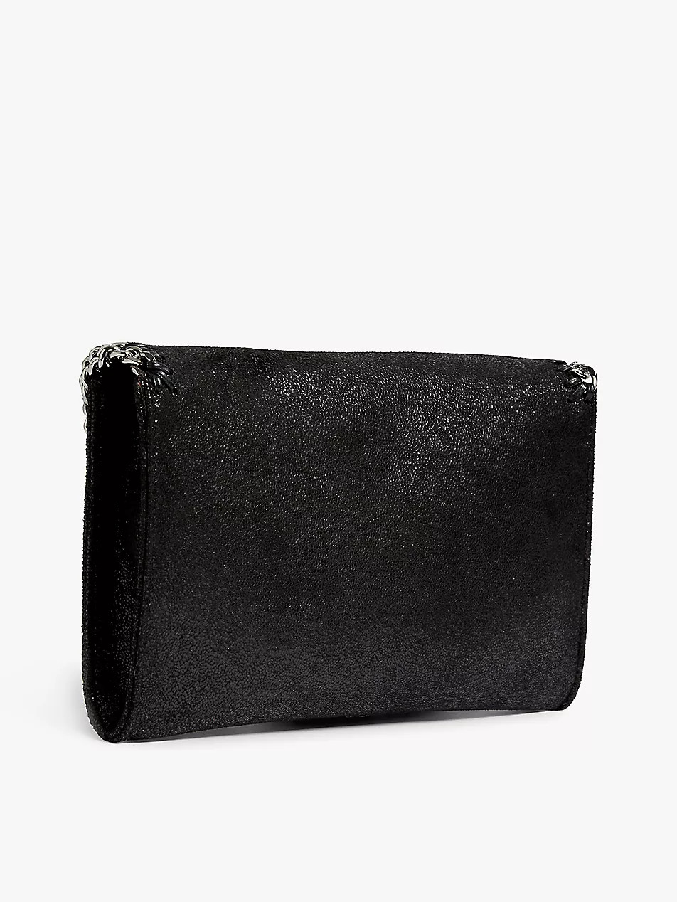 Falabella vegan-leather cross-body bag | Selfridges