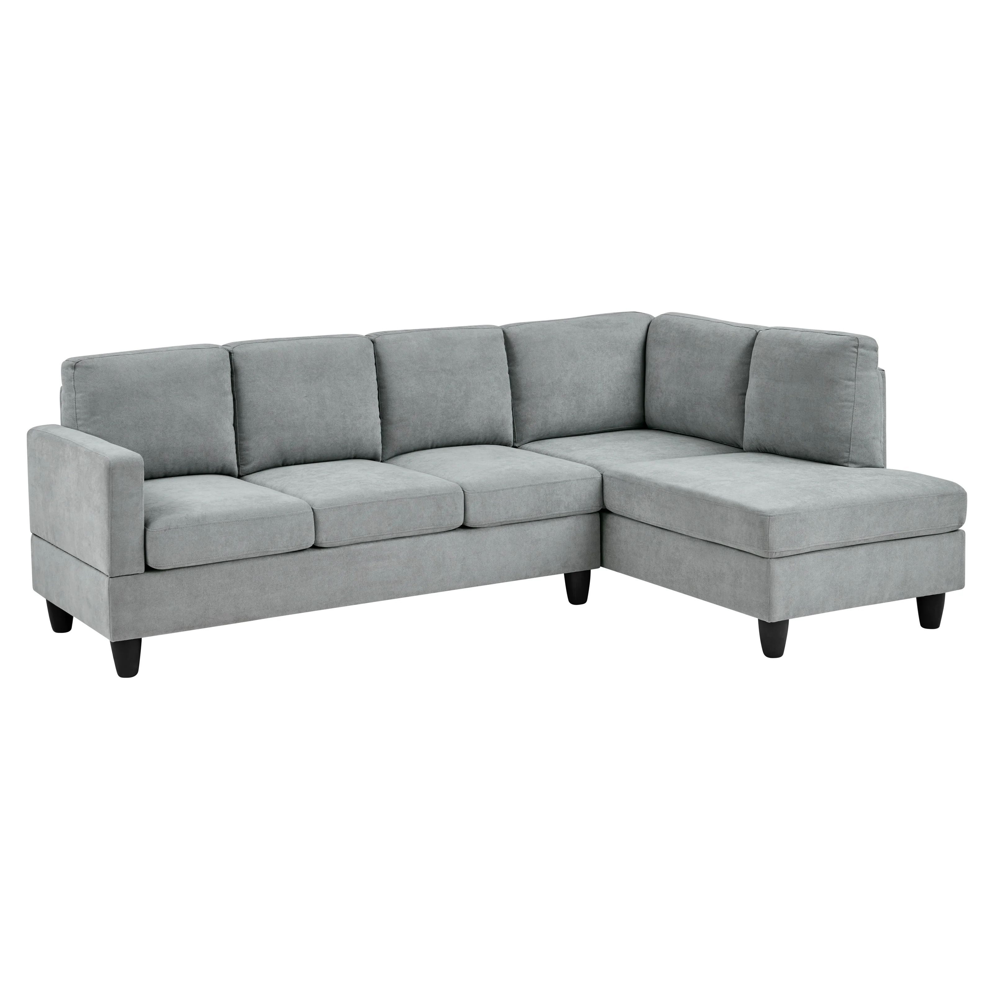 Renner 95.25" Wide Sofa and Chaise | Wayfair North America