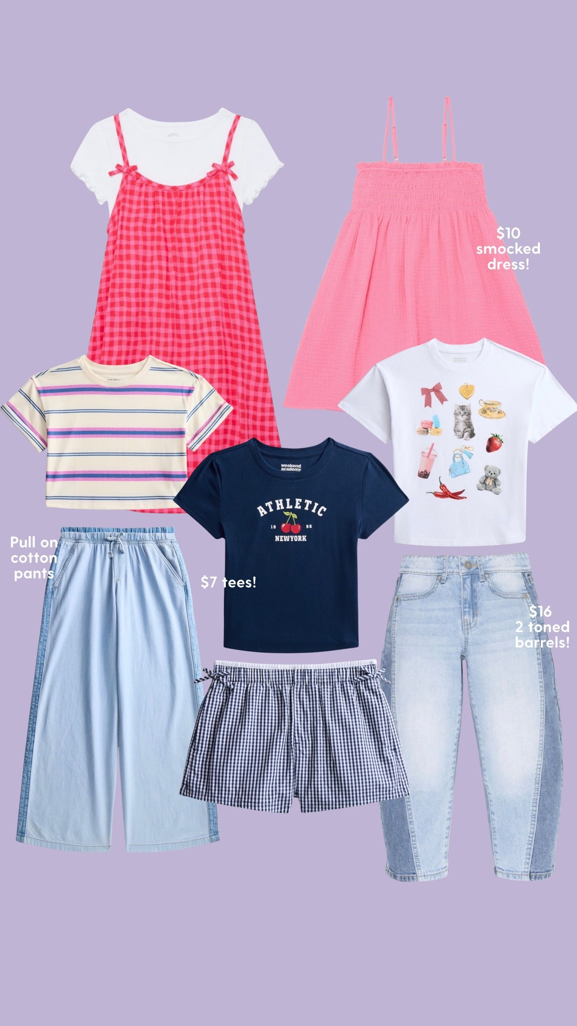 Girls finds from Walmart!

 #WalmartPartner, @WalmartStyle, #WalmartStyle 

#LTKootd #LTKKids #LTKSeasonal
