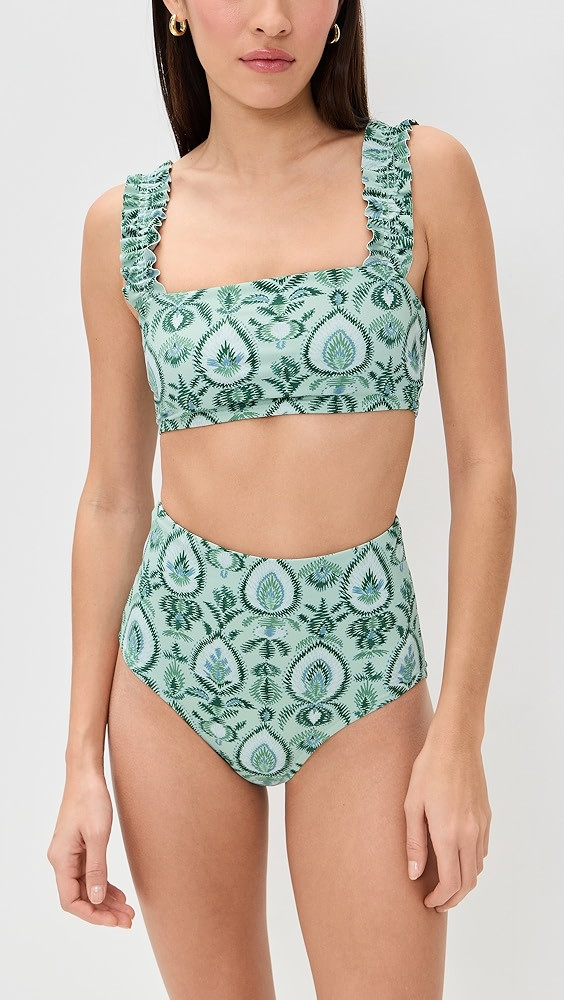 The Teagan Bikini Set | Shopbop