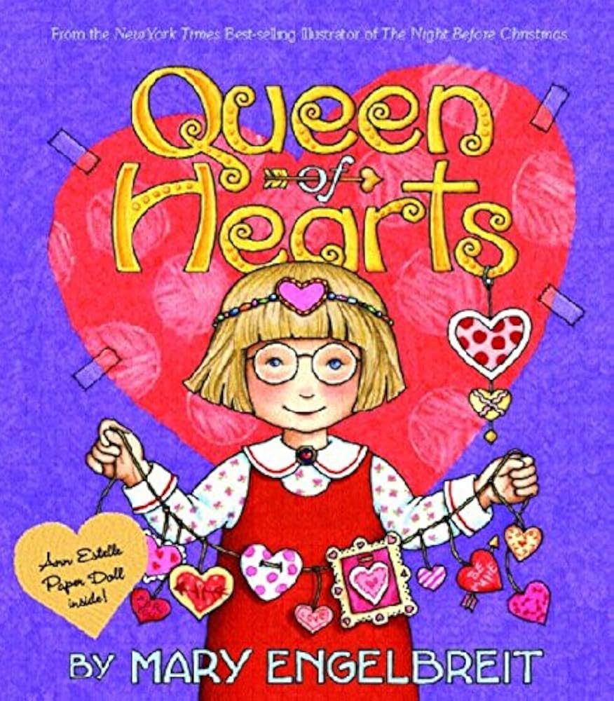 Queen of Hearts (Ann Estelle Stories) | Amazon (US)