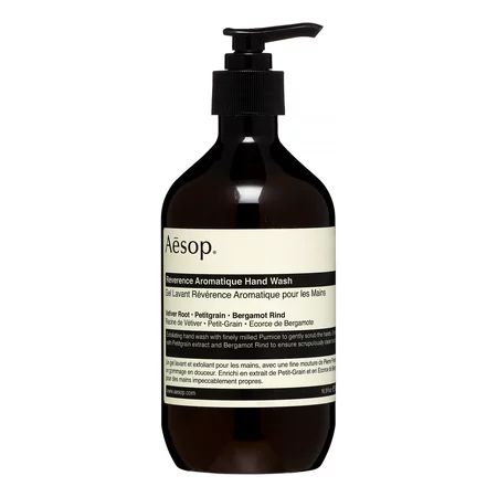 ($39 Value) Aesop Reverence Aromatique Hand Soap, 16.9 Oz | Walmart (US)