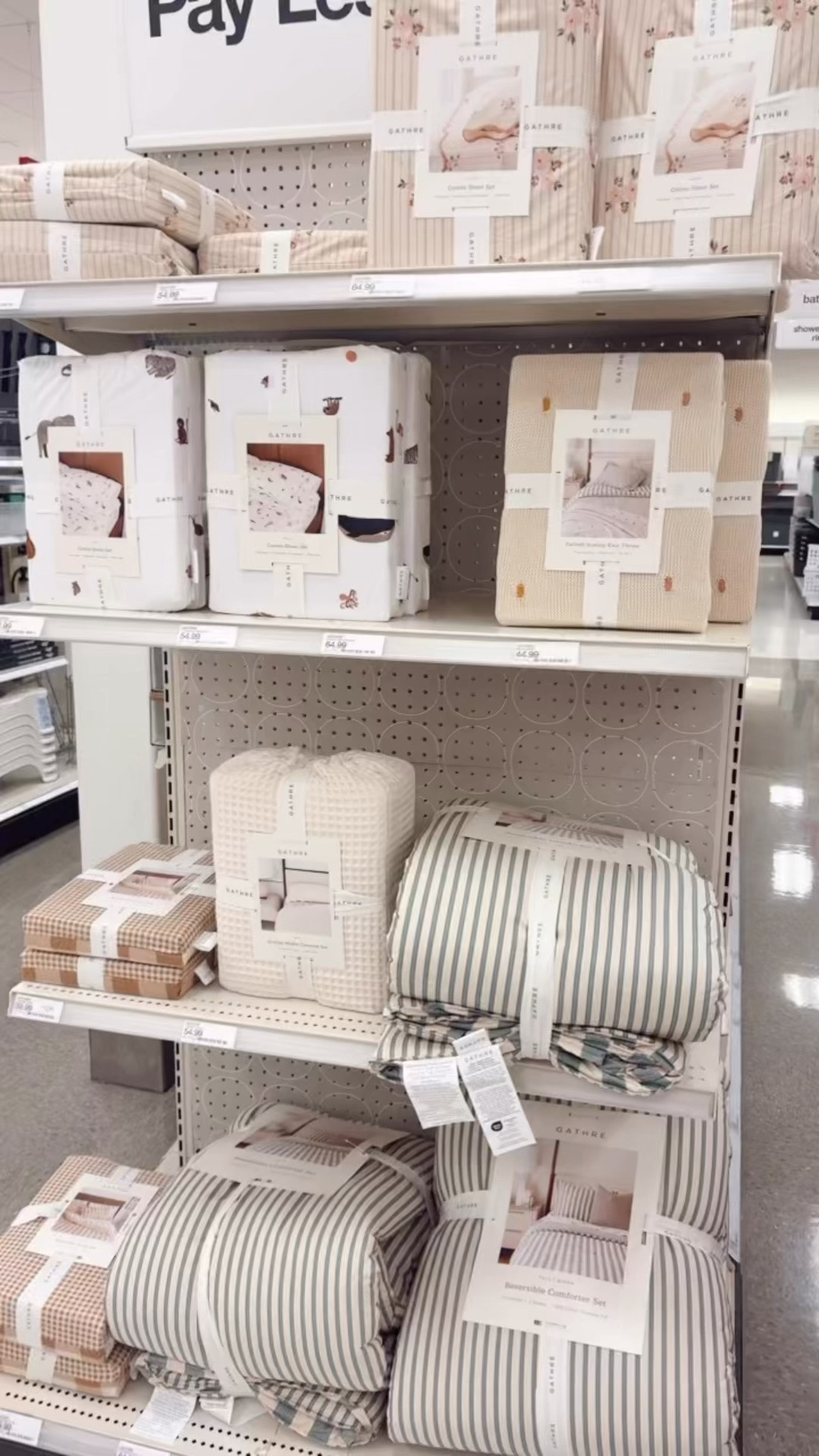 Gathre is now at Target! This kids being line is adorable. Boys bedroom. Girls bedroom.

#LTKHome #LTKKids #LTKBaby