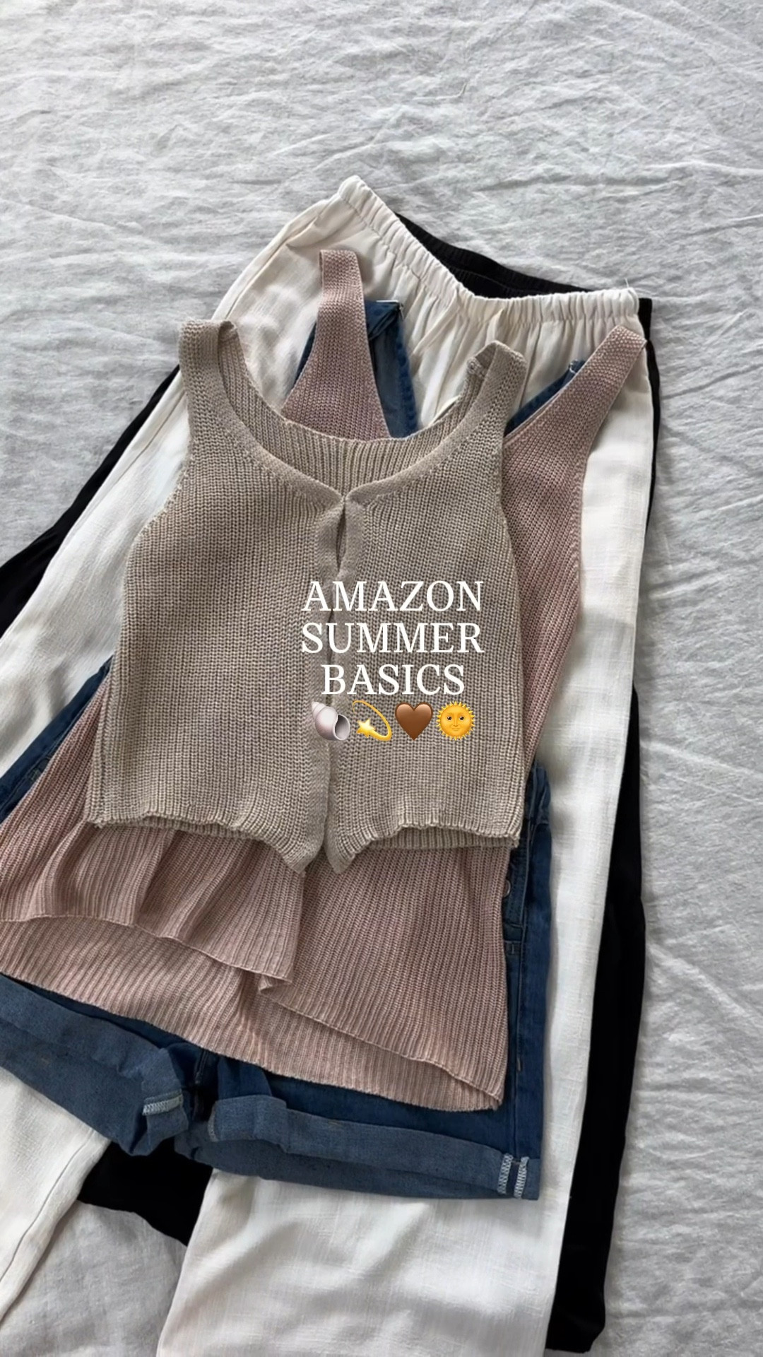 Laidback summertime finds on Amazon! Lots of good basics 🤎

#LTKSeasonal #LTKStyleTip #LTKFindsUnder50
