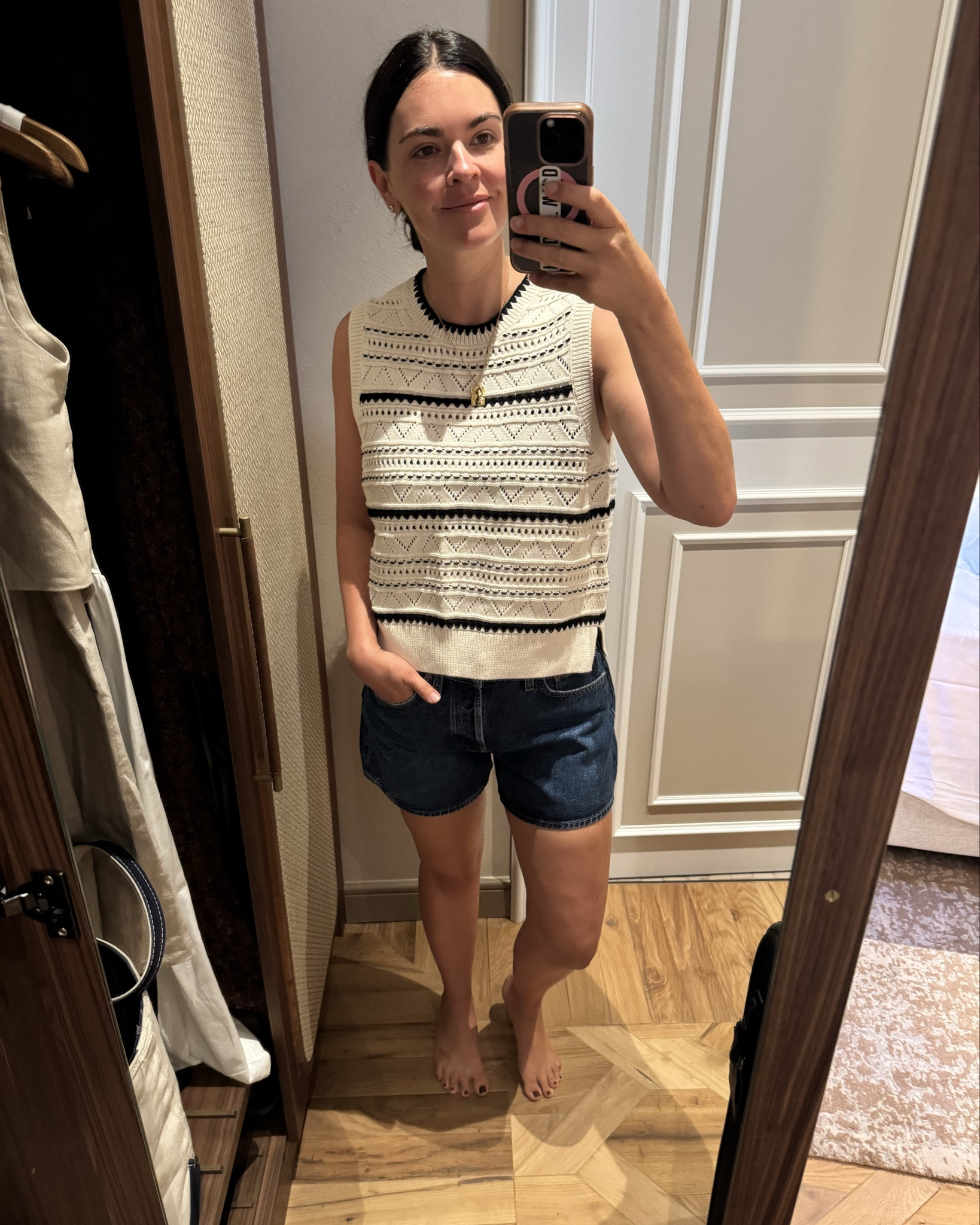 My Italy tourist look of the day! We went on a day trip to Assisi and I (of course) wanted to be comfortable. 

#LTKTravel #LTKFindsUnder100 #LTKOver40