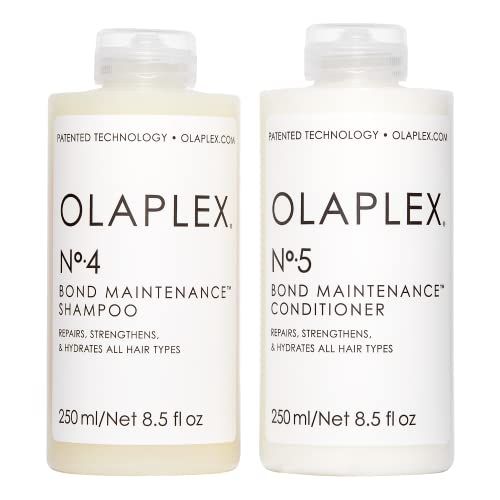 Olaplex No.5 Bond Maintenance Conditioner, 8.5 Fl Oz with Olaplex No.4 Bond Amazon Finds Amazon  | Amazon (US)