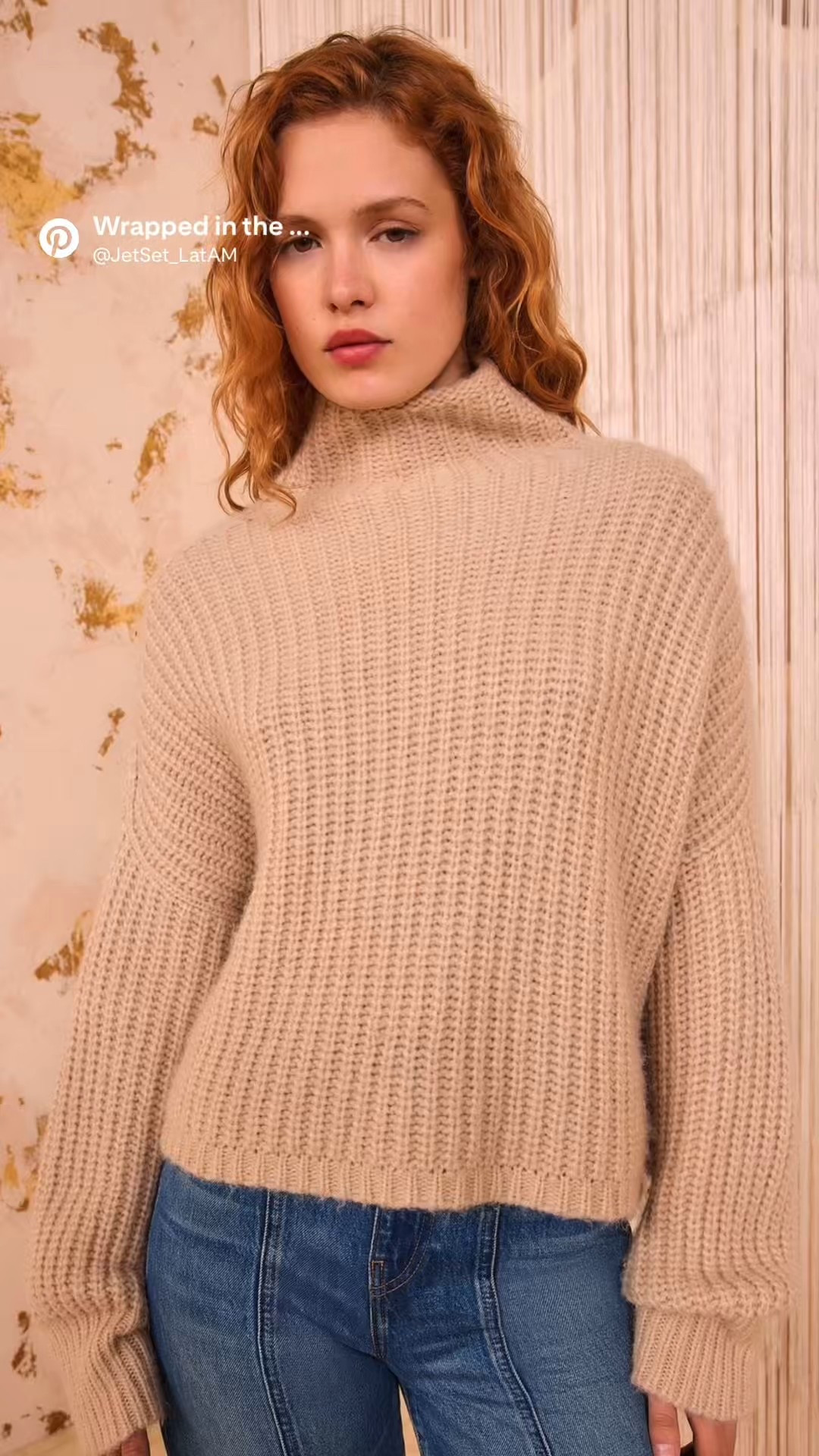 Some knits feel seasonal.
Others feel permanent.

This turtleneck falls into the second category. Soft yet substantial, it carries just enough structure to feel polished while remaining effortless to wear. The ribbed texture adds depth, while the relaxed silhouette allows it to move naturally with the body.

It’s the kind of piece that works quietly in a wardrobe—easy to style, easy to live in, and designed to age beautifully with time. Worn on its own or layered, it brings warmth without bulk and refinement without effort.

A true everyday luxury. Thoughtful, timeless, and made to be reached for again and again.

#LTKootd #LTKSeasonal #LTKWorkwear