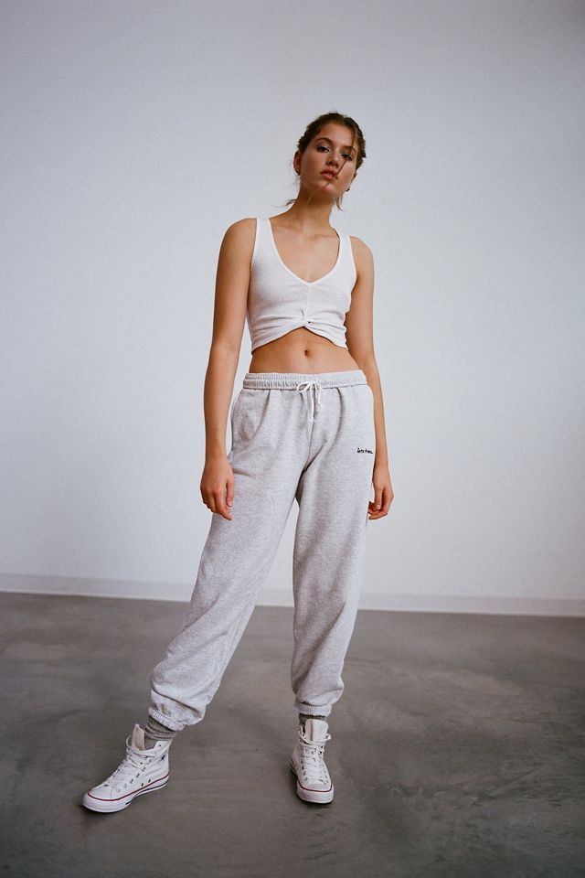iets frans… Embroidered Jogger Pant | Urban Outfitters (US and RoW)