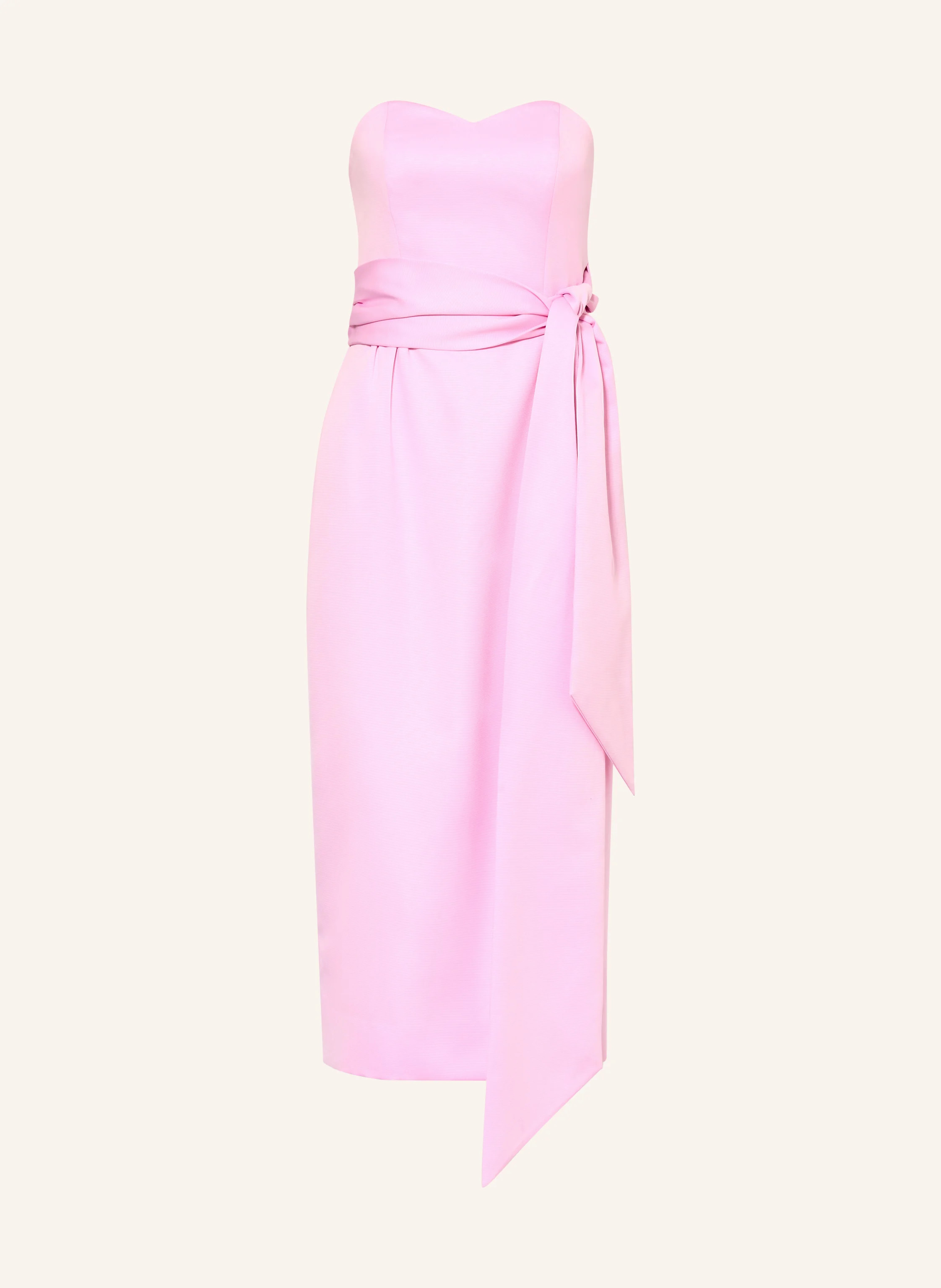 ESSENTIEL ANTWERP Off-Shoulder-Kleid JUROR in rosa | Breuninger (DACH)