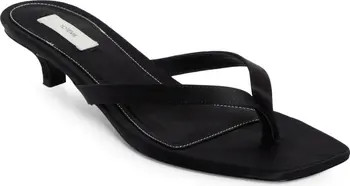 Kitten Heel Flip Flop (Women) | Nordstrom