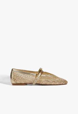 Sylvie Mesh Ballet Flat | Schutz (US)