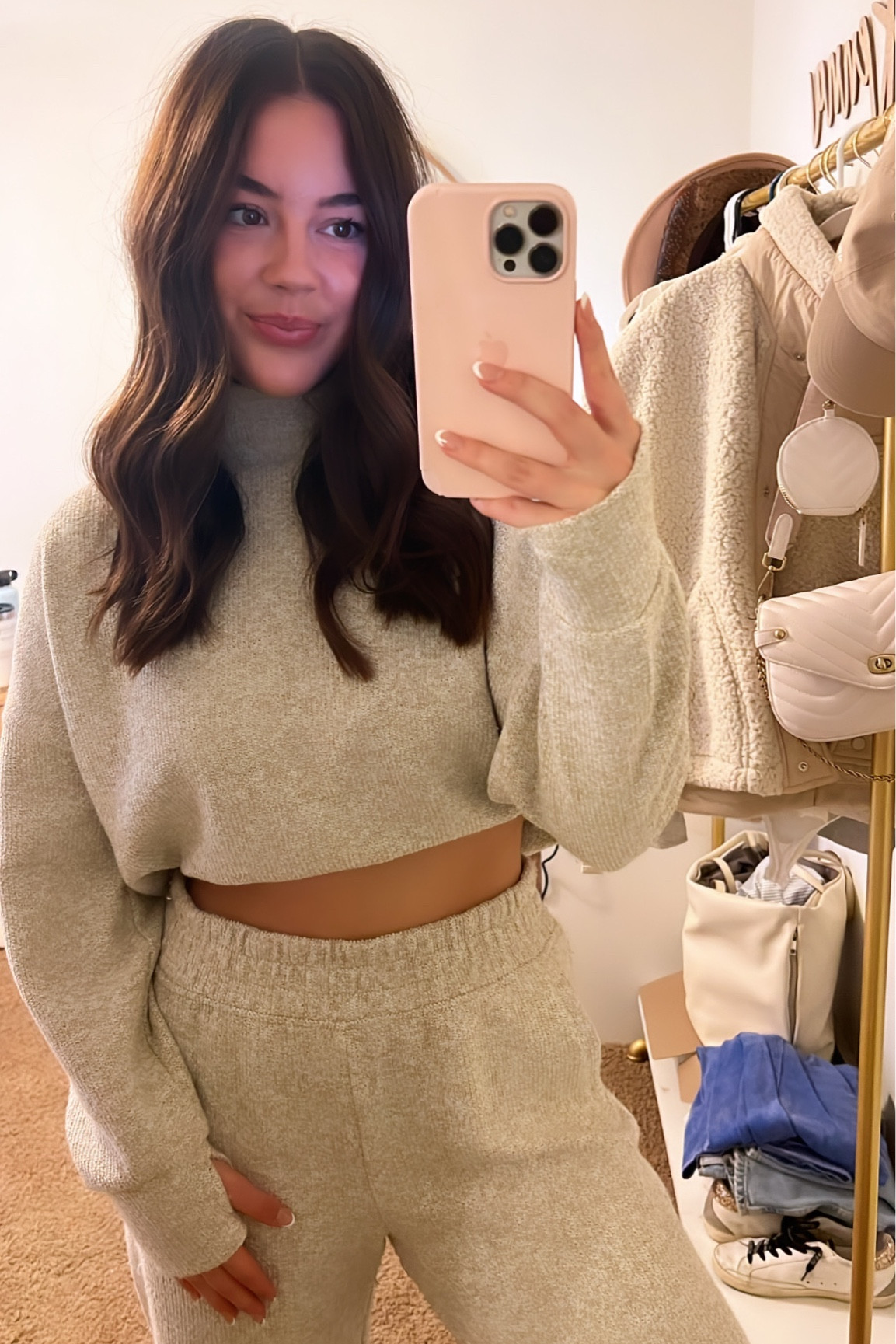 The comfiest set! Perfect for a day of errands or lounging around the house!
On sale now!!! Run don’t walk!

#LTKHoliday #LTKCyberWeek #LTKsalealert